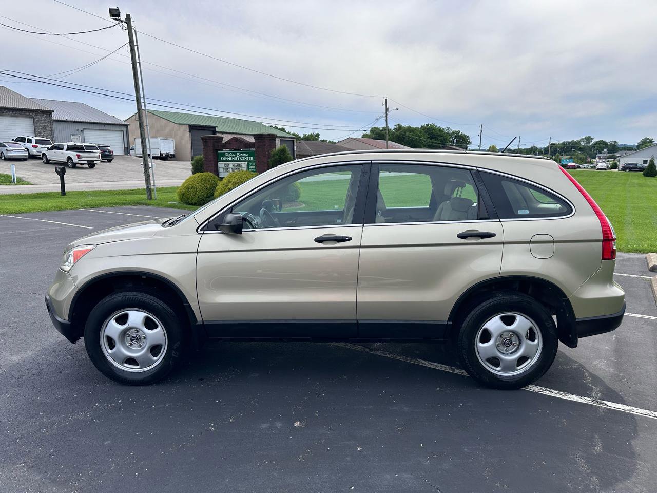 Used 2009 Honda CR-V LX image 4