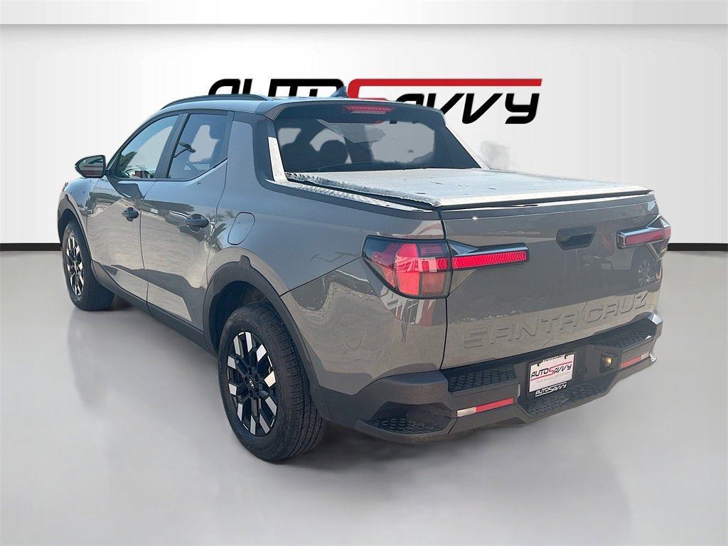 Used 2025 Hyundai Santa Cruz SEL image 5