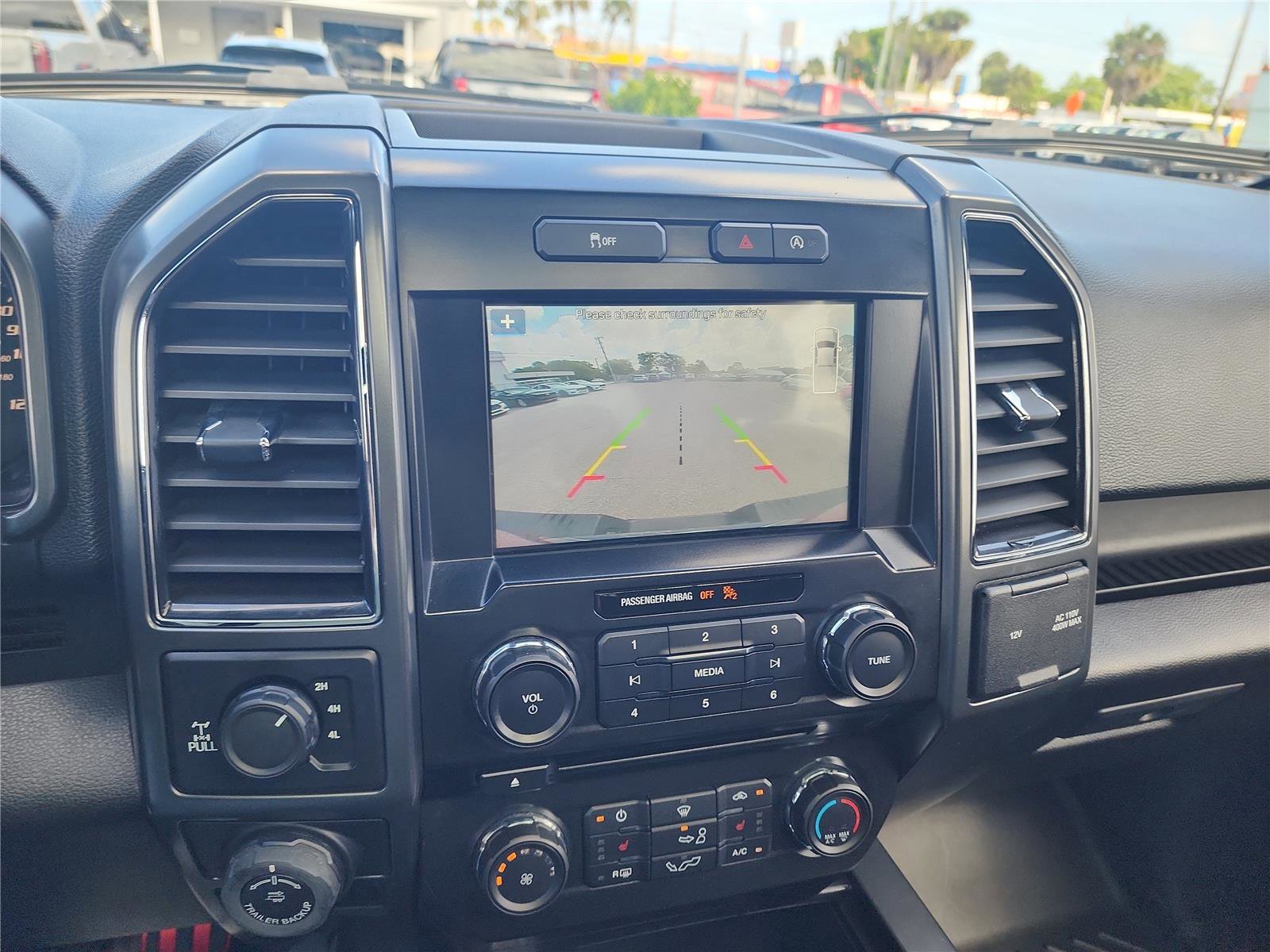 Used 2017 Ford F150 XLT w/ Equipment Group 302A Luxury image 35