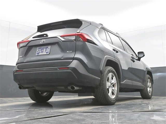 Used 2019 Toyota RAV4 XLE image 30