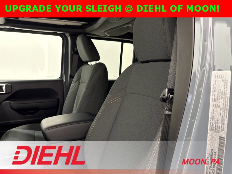 New 2025 Jeep Wrangler Willys image 21