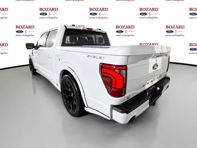 New 2025 Ford F150 Lariat w/ Equipment Group 501A Mid image 5