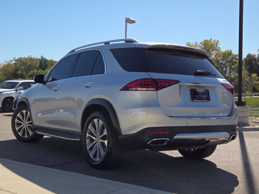 Used 2021 Mercedes-Benz GLE 350 4MATIC image 29
