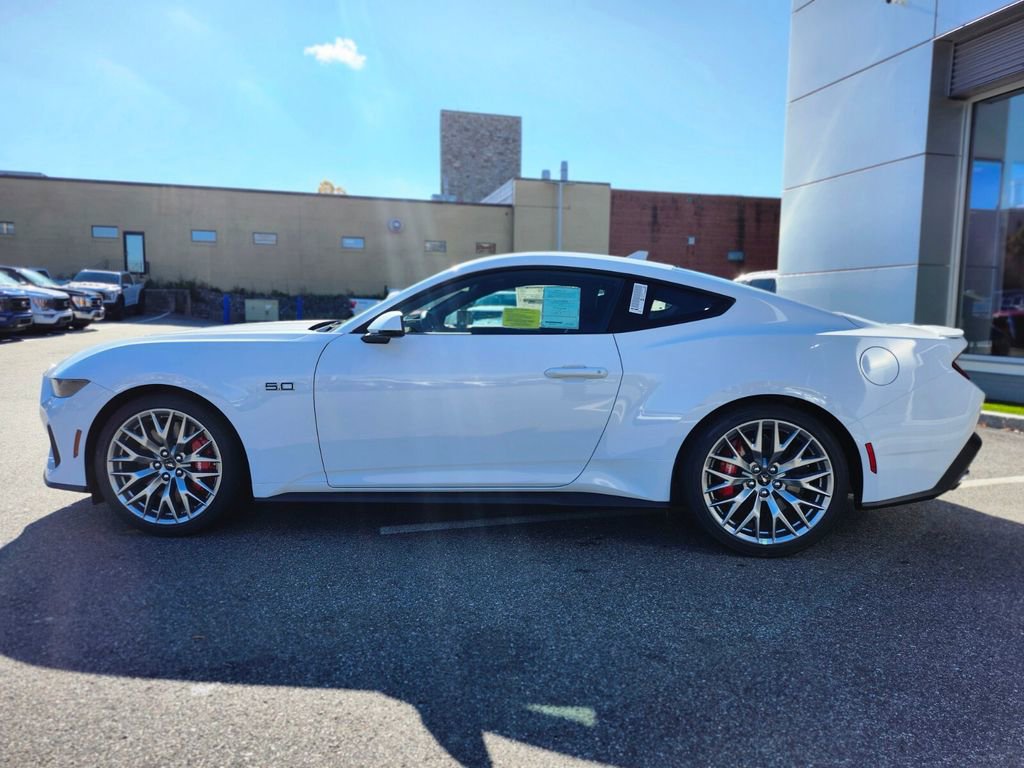 New 2025 Ford Mustang GT Premium RWD image 2