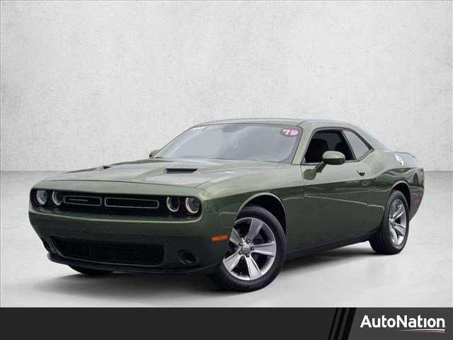 Used 2019 Dodge Challenger SXT