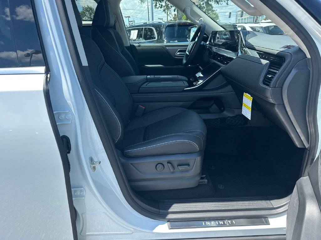 New 2027 INFINITI QX80 Luxe w/ Cargo Package AWD/4WD image 11