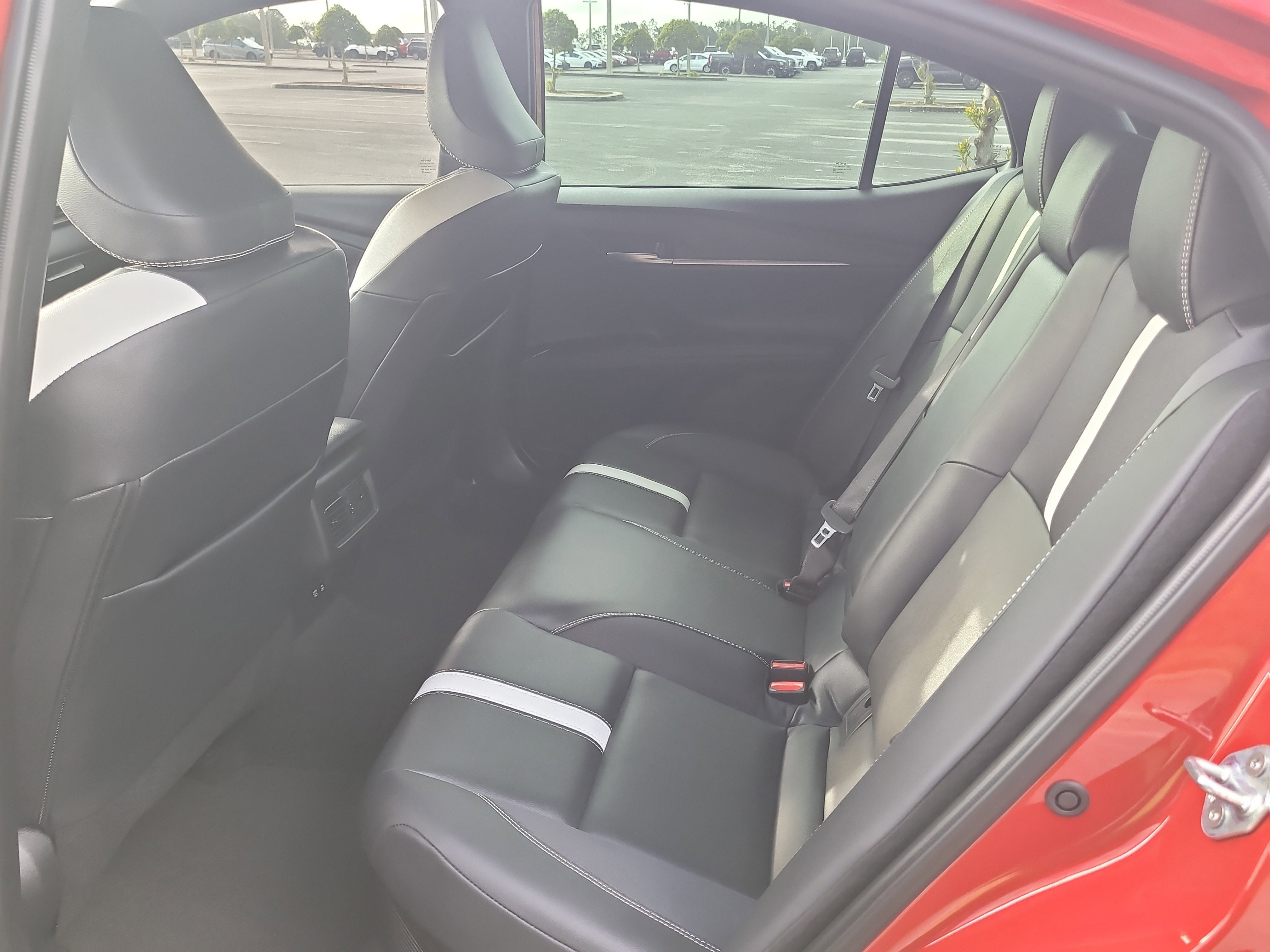 Certified 2025 Toyota Camry SE w/ Multimedia Upgrade Package FWD image 14