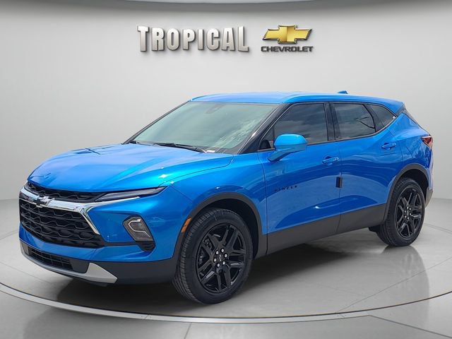 New 2026 Chevrolet Blazer LT
