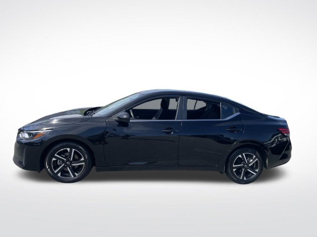 Used 2024 Nissan Sentra SV FWD image 2
