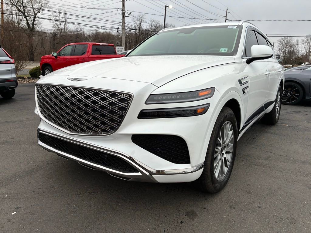 Used 2025 Genesis GV80 2.5T image 3