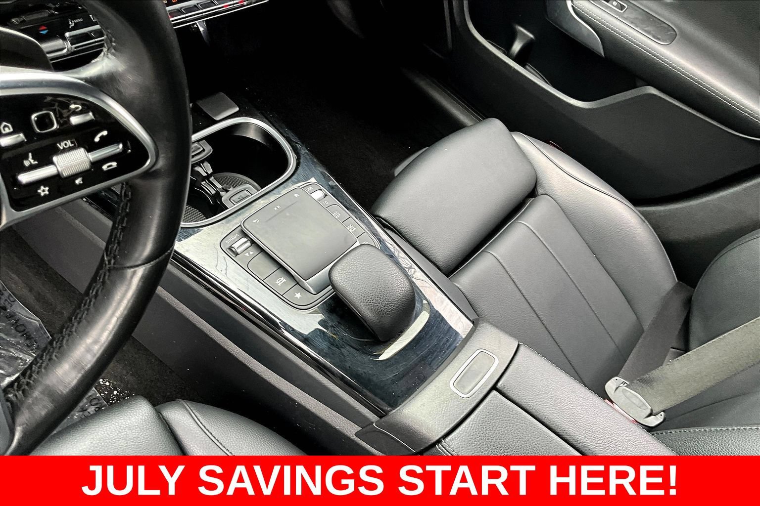 Used 2023 Mercedes-Benz CLA 250 4MATIC w/ Premium Package image 17