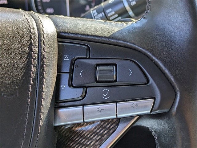 Certified 2024 Cadillac XT6 Premium Luxury w/ Platinum Package image 28