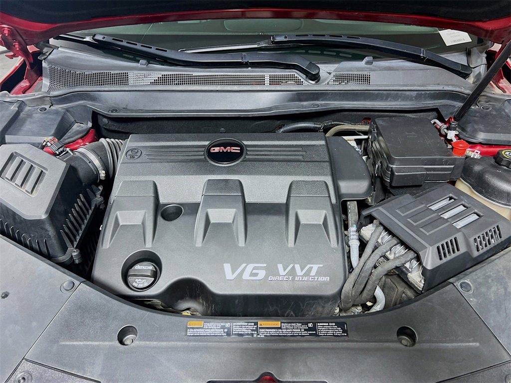 Used 2015 GMC Terrain SLT image 27