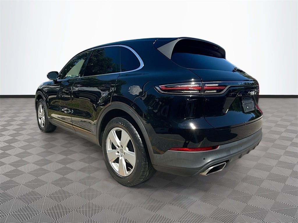 Used 2019 Porsche Cayenne Base w/ Premium Package image 8