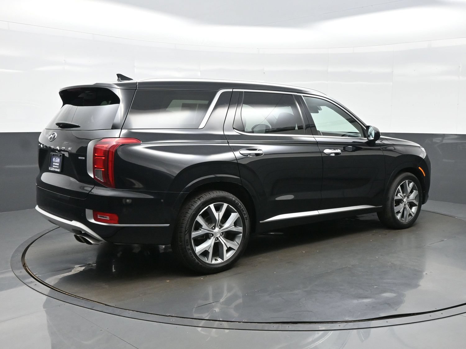 Used 2021 Hyundai Palisade Limited AWD/4WD image 6