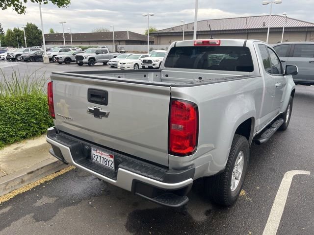 Used 2019 Chevrolet Colorado W/T w/ WT Convenience Package image 5