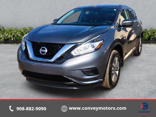 Used 2016 Nissan Murano S AWD/4WD image 1
