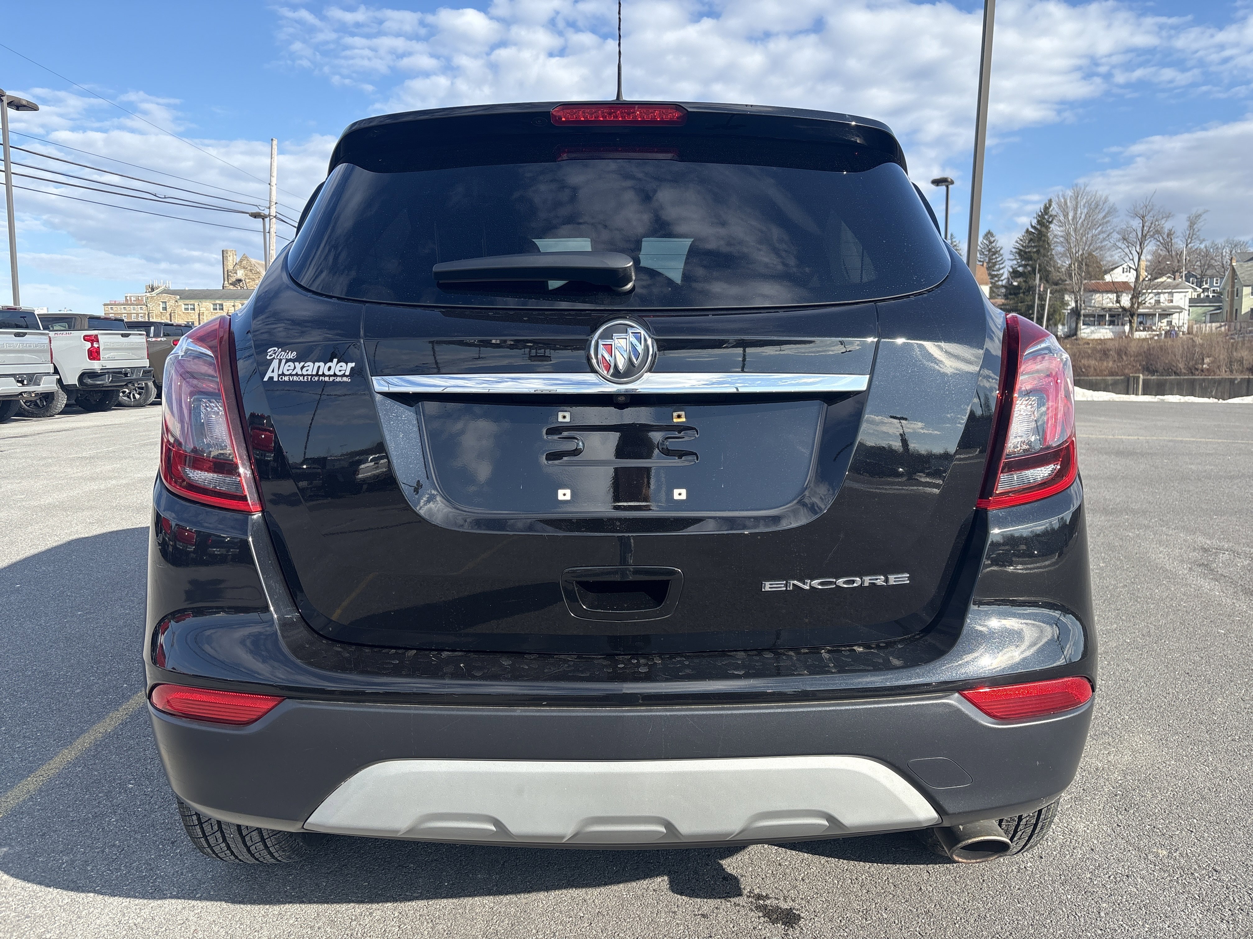 Used 2019 Buick Encore Preferred video 4