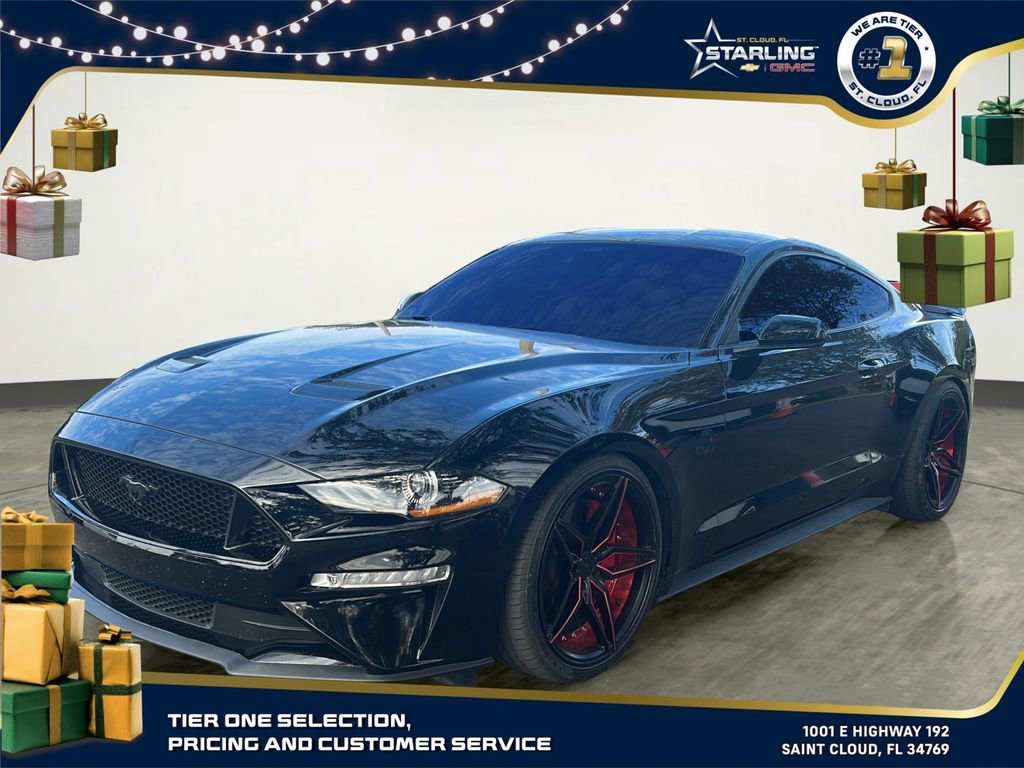 Used 2023 Ford Mustang GT