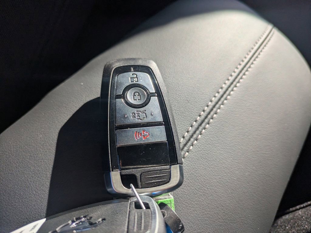 New 2026 Ford Mustang Coupe image 27