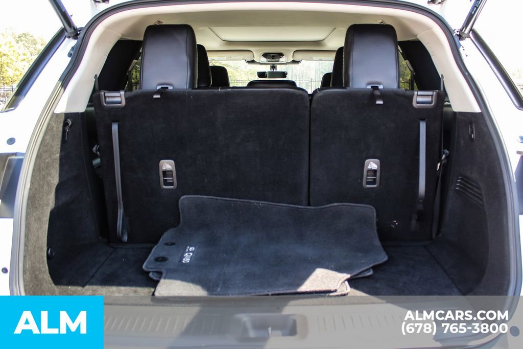 Used 2024 INFINITI QX60 Pure image 23