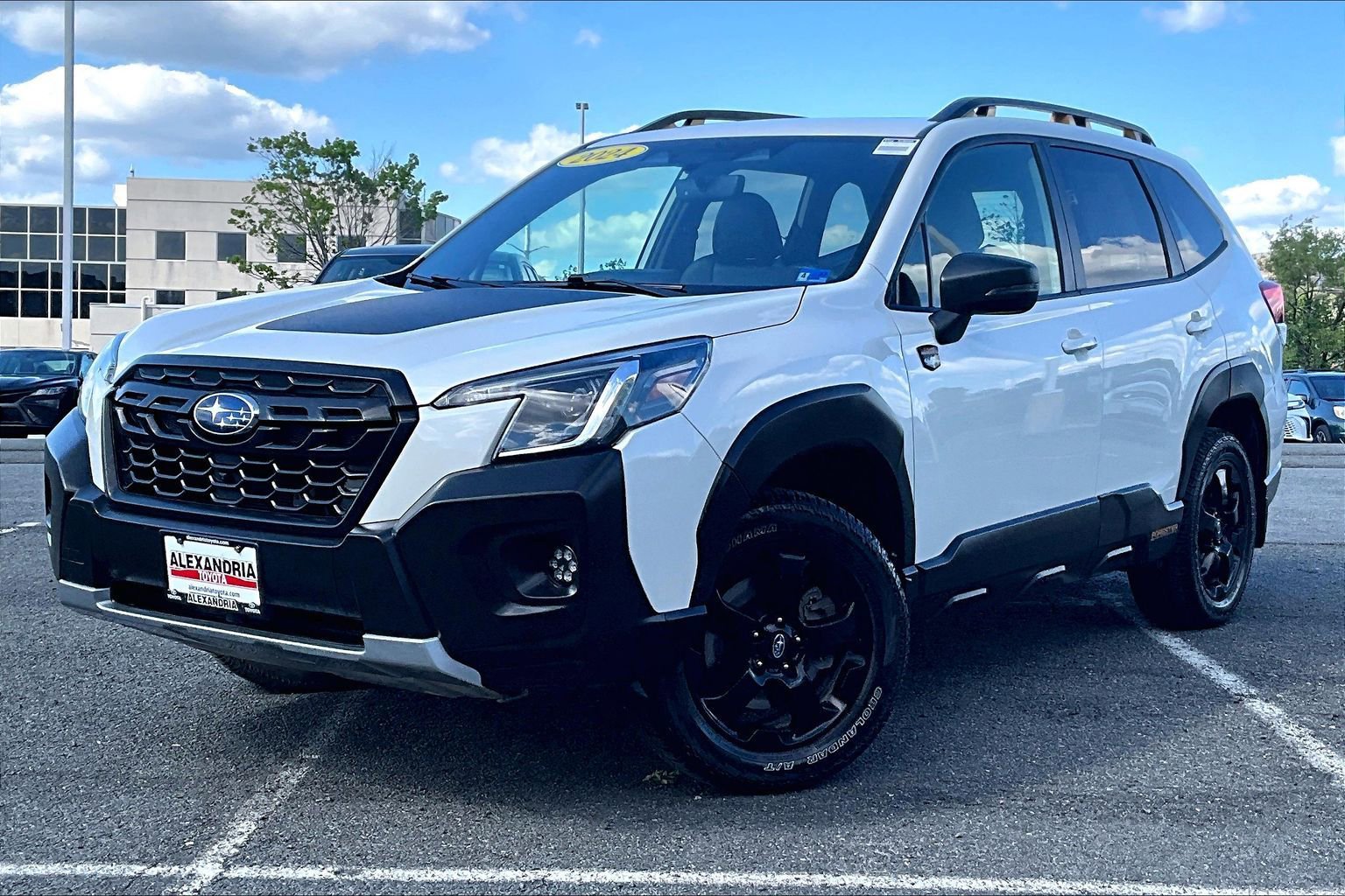 Used 2024 Subaru Forester Wilderness w/ Wilderness Package AWD/4WD image 1