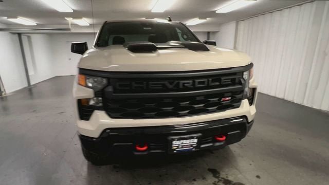 New 2026 Chevrolet Silverado 1500 Custom Trail Boss image 3