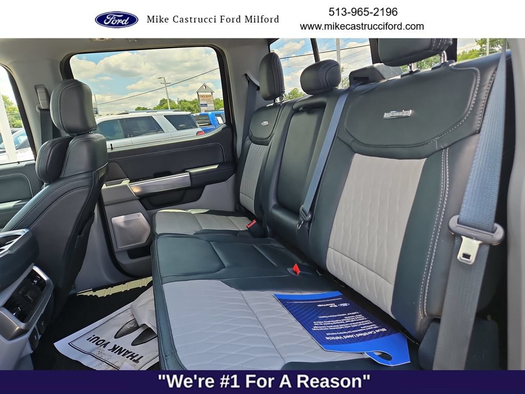 Certified 2021 Ford F150 Limited AWD/4WD image 28
