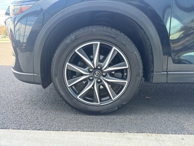 Used 2018 MAZDA CX-5 Grand Touring image 8