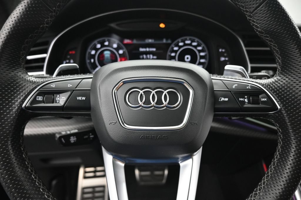 Used 2022 Audi RS Q8 AWD/4WD image 10