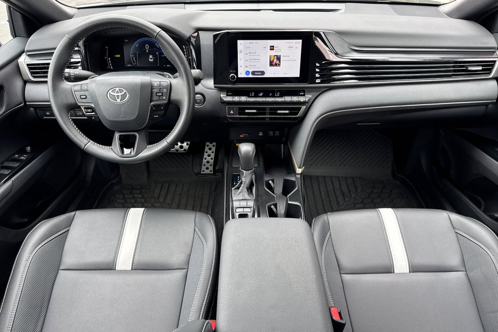 Certified 2026 Toyota Camry SE w/ Convenience Package FWD image 18