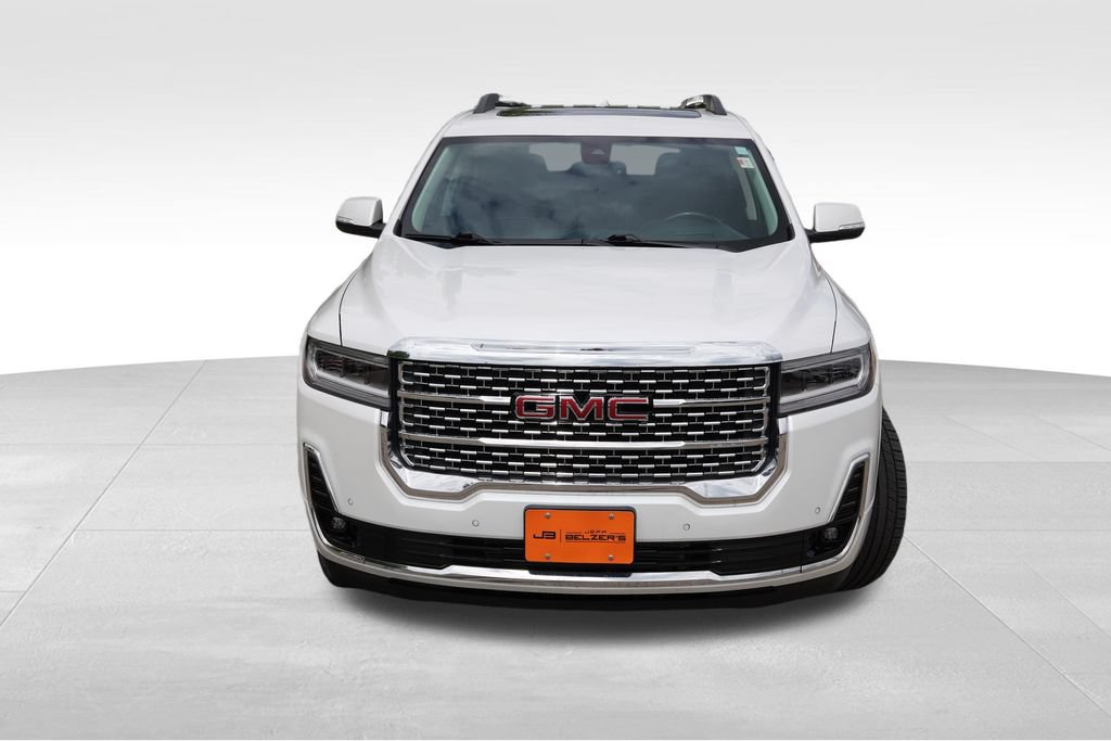 Certified 2022 GMC Acadia Denali w/ Trailering Package AWD/4WD image 12