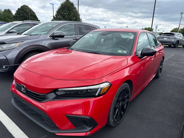 Certified 2023 Honda Civic Sport image 4