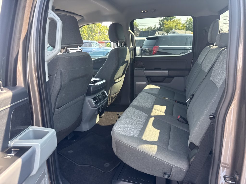 Used 2023 Ford F150 XLT w/ Equipment Group 302A High AWD/4WD image 23