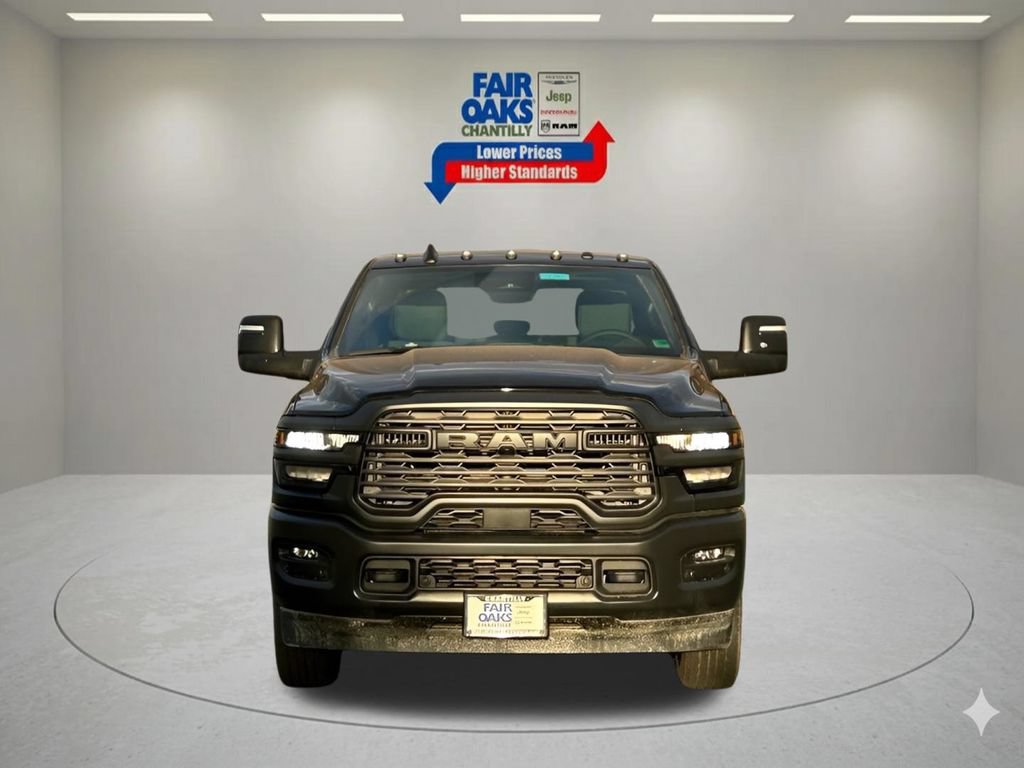 New 2025 RAM 2500 Tradesman w/ Safety Group AWD/4WD image 6