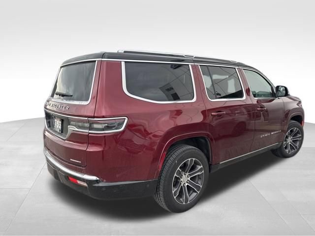 Used 2022 Jeep Grand Wagoneer Series I image 4