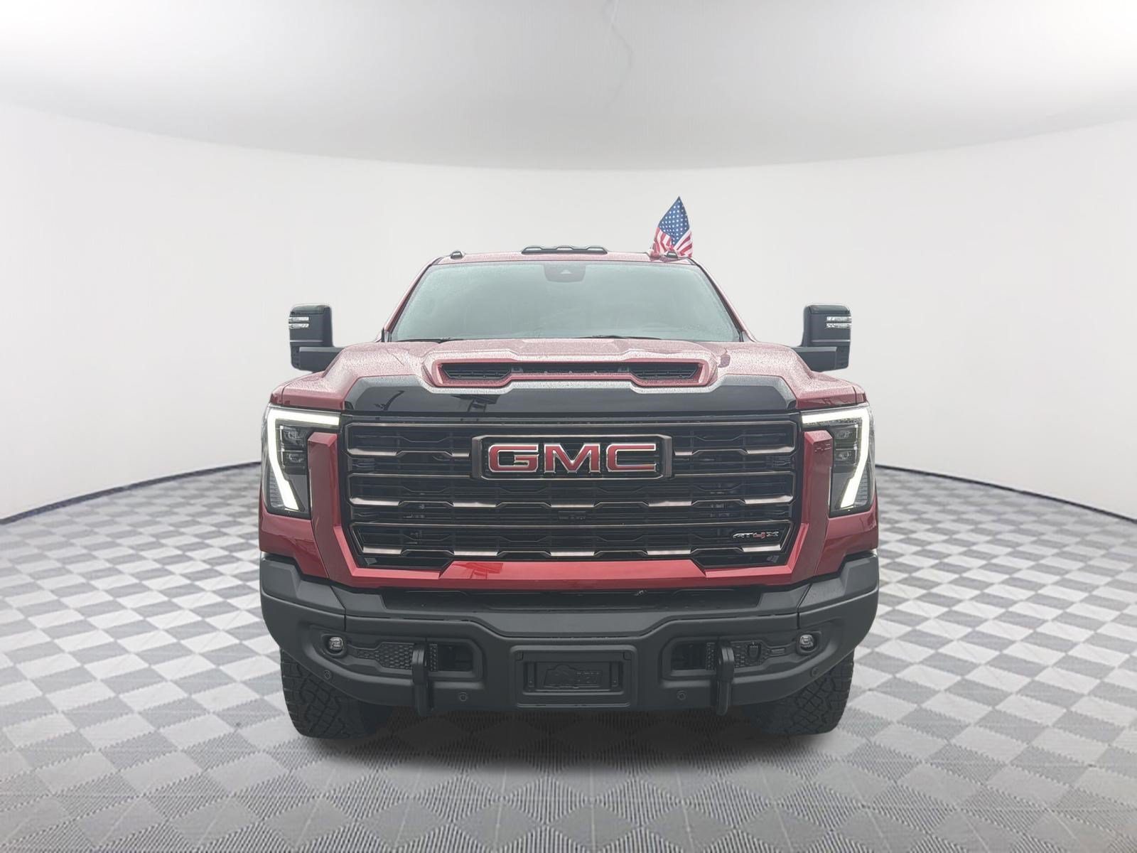 New 2026 GMC Sierra 2500 AT4X w/ AT4X AEV Edition AWD/4WD image 9