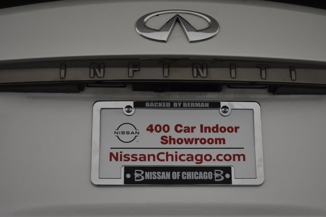 Used 2022 INFINITI QX80 Premium Select w/ Cargo Package AWD/4WD image 48