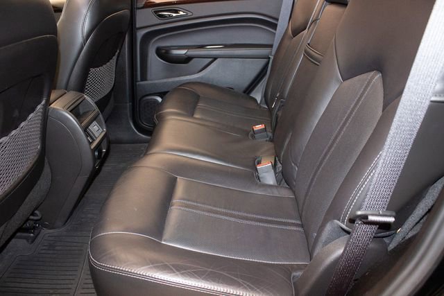 Used 2015 Cadillac SRX Luxury w/ Driver Awareness Package image 17