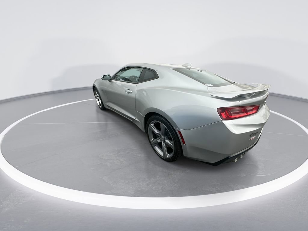 Used 2017 Chevrolet Camaro SS image 6