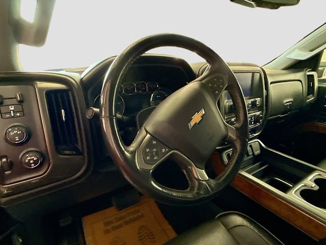 Used 2018 Chevrolet Silverado 3500 High Country w/ Duramax Plus Package image 12