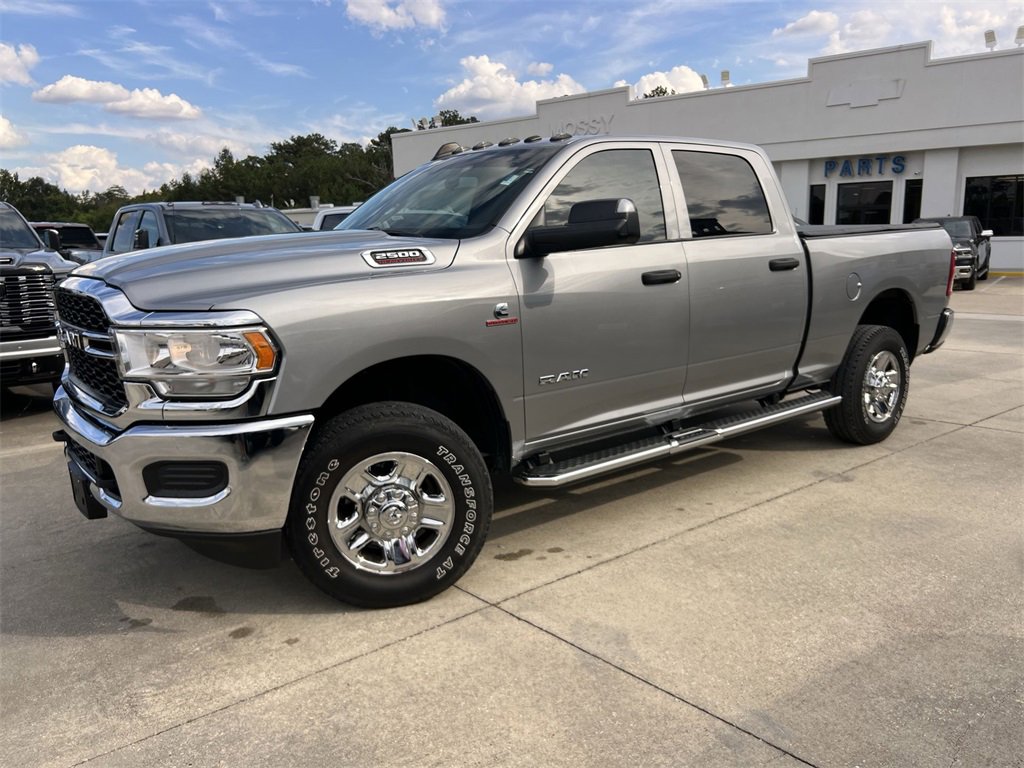 Used 2022 RAM 2500 Tradesman