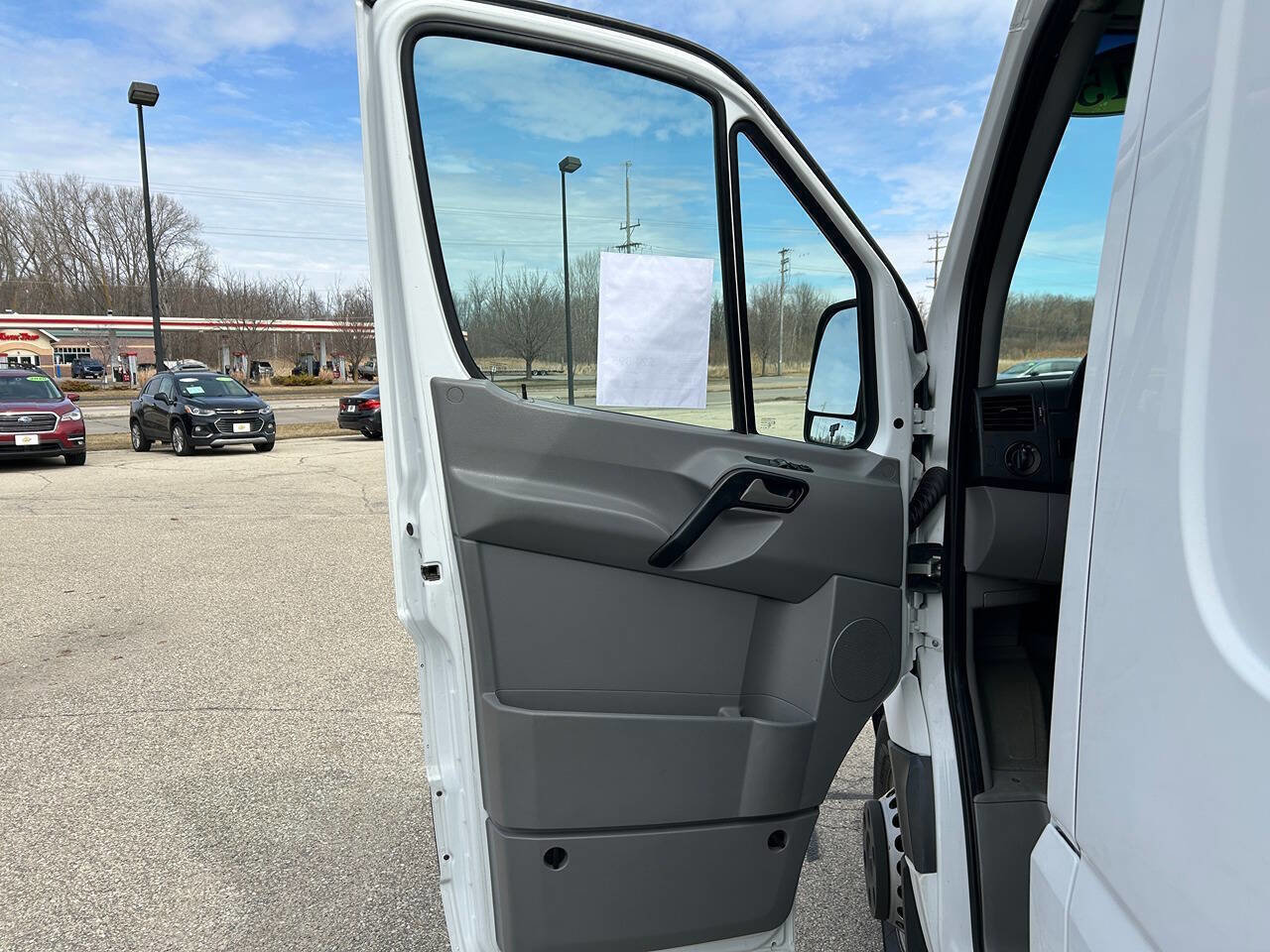 Used 2015 Mercedes-Benz Sprinter 3500 image 10