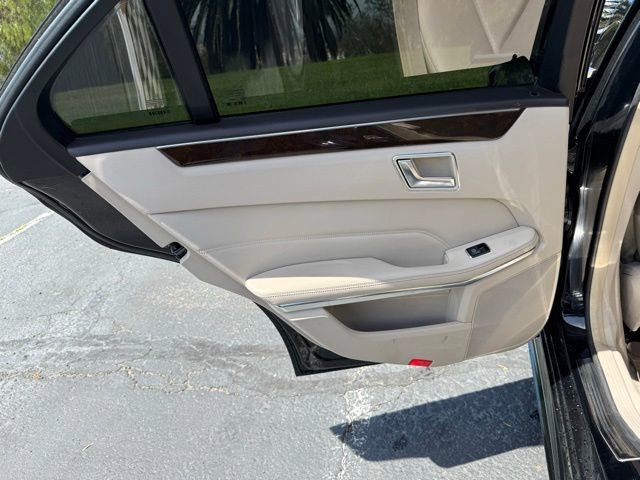 Used 2014 Mercedes-Benz E 350 Sedan image 11