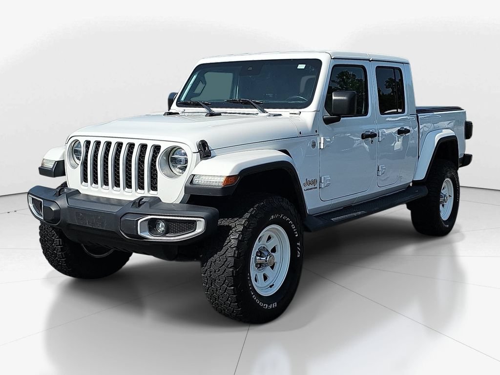 Used 2020 Jeep Gladiator Overland AWD/4WD image 10