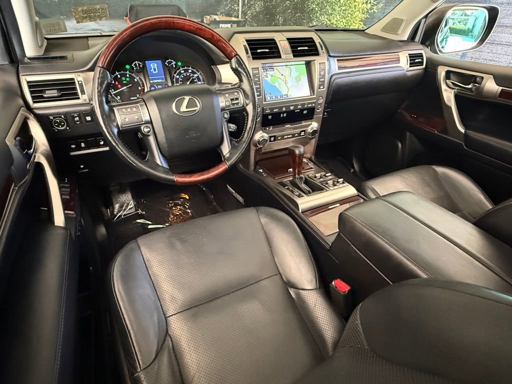 Used 2017 Lexus GX 460 Luxury AWD/4WD image 15