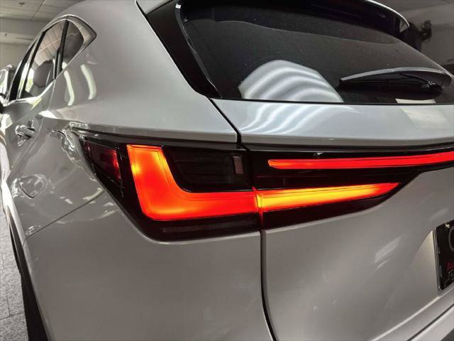Used 2025 Lexus NX 350 AWD w/ Accessory Package (2T) image 9