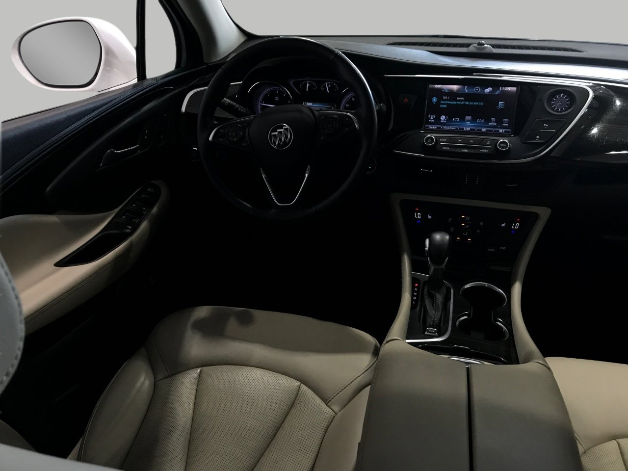 Used 2020 Buick Envision Essence w/ Experience Buick Package AWD/4WD image 6