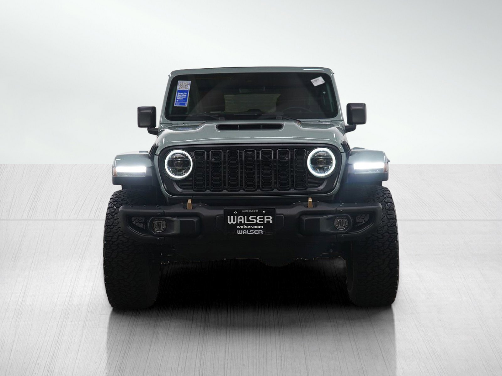 Used 2024 Jeep Wrangler Unlimited Rubicon 392 image 8