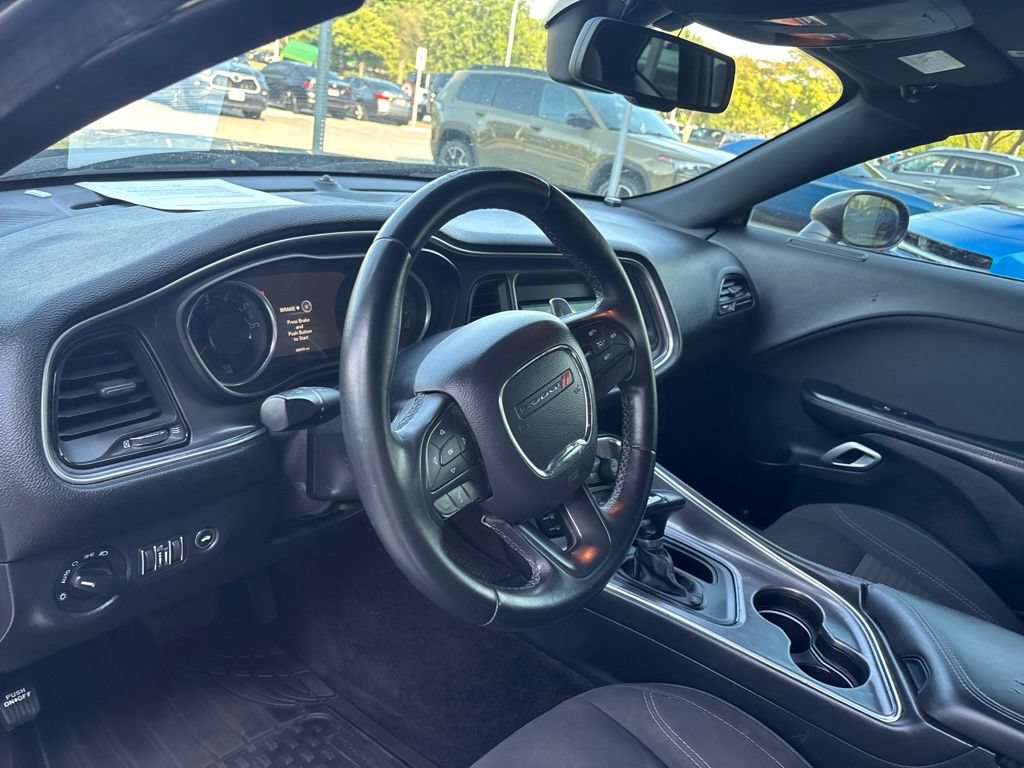 Used 2017 Dodge Challenger SXT w/ Super Sport Group (SS/T) RWD image 17